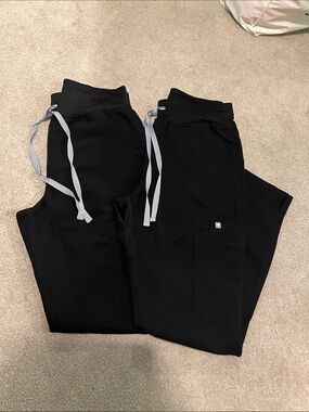 2 Figs Yola High Rise Pants